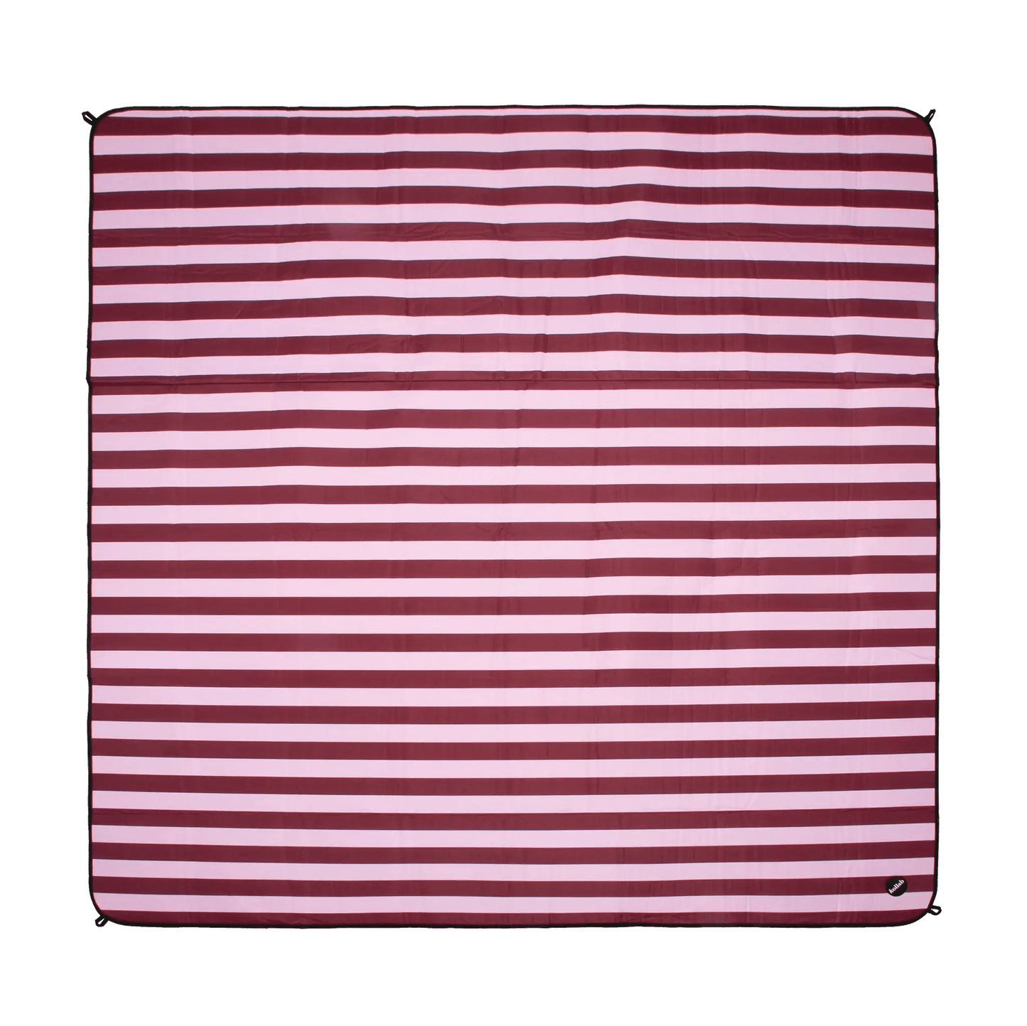 Kollab Picnic Mat -KollabP-PM-CRIMSON NIGHTS-2M x 2M