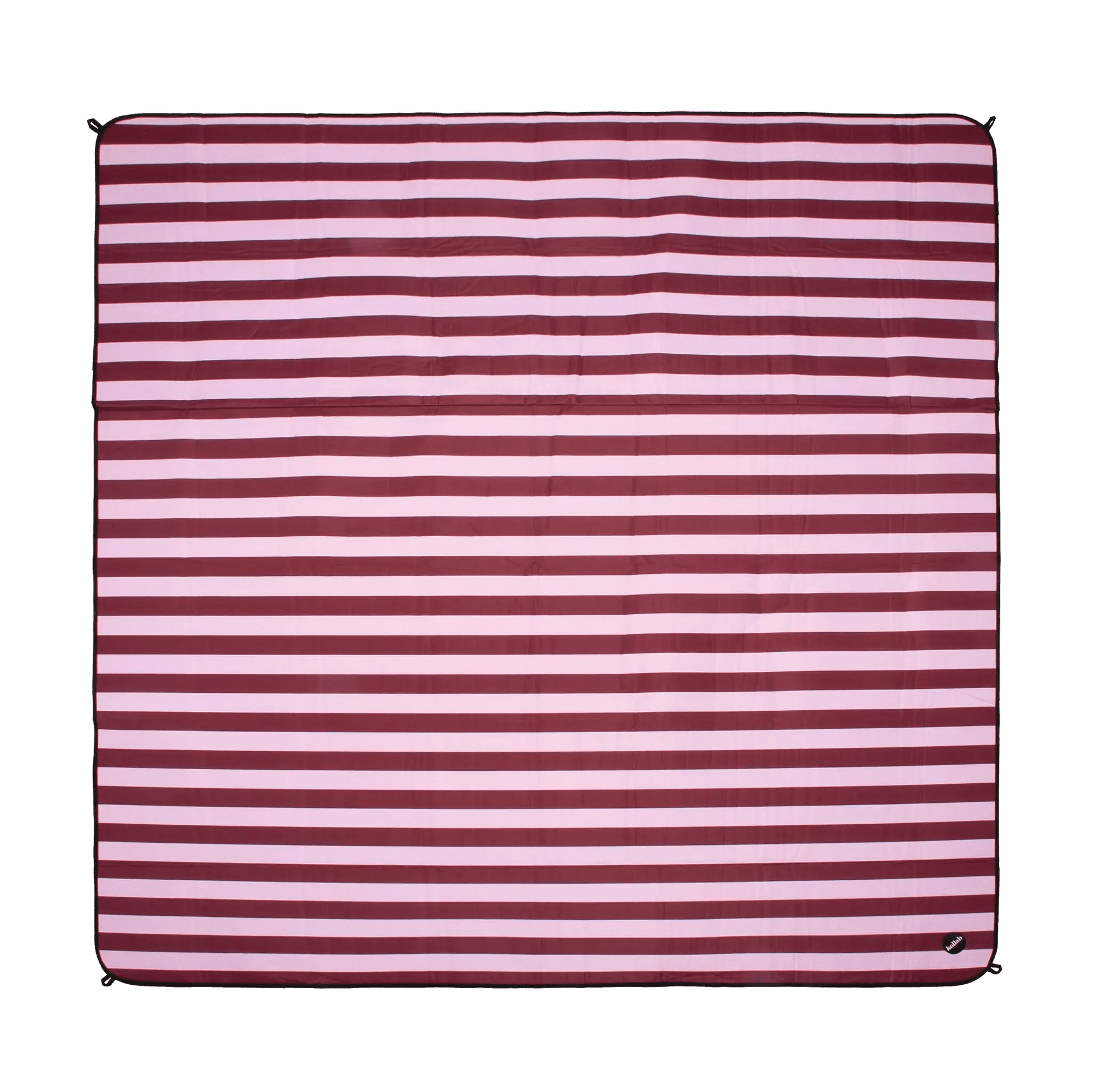 Kollab Picnic Mat -KollabP-PM-CRIMSON NIGHTS-2M x 2M