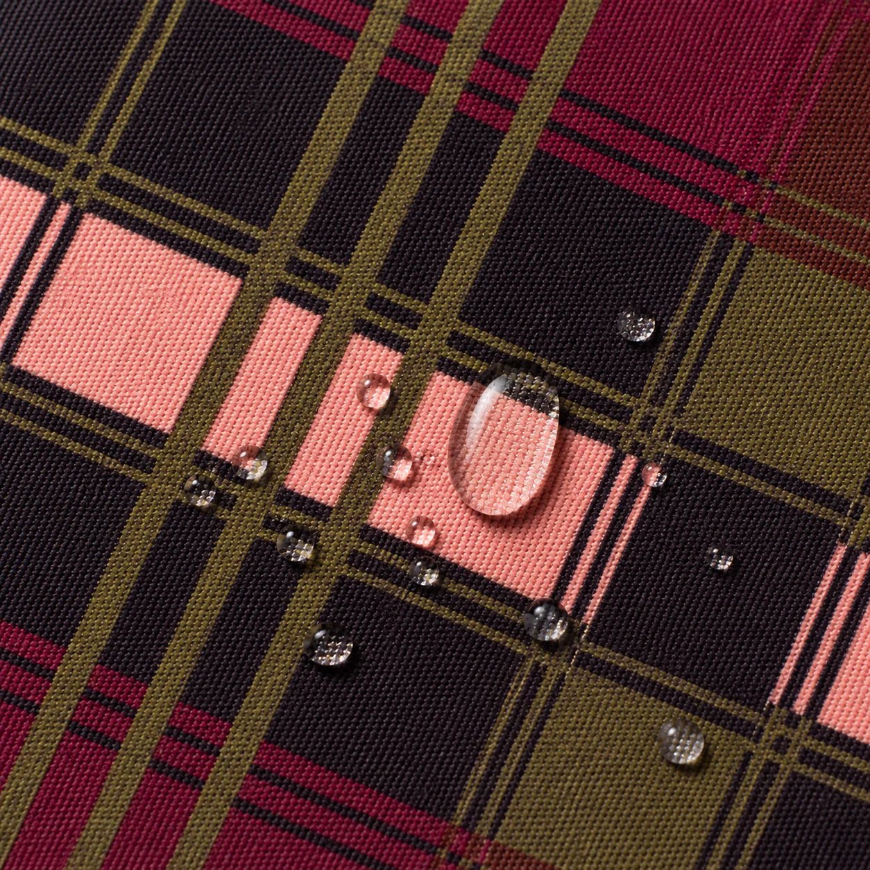 Kollab Picnic Mat -KollabP-PM-CRIMSON NIGHTS-2M x 2M