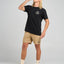 KRAKEN PORT HOLE | SS TEE - Mad HueysH425M01009 - BLACK - 3XL