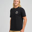 KRAKEN PORT HOLE | SS TEE - Mad HueysH425M01009 - BLACK - 3XL