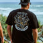 KRAKEN PORT HOLE | SS TEE - Mad HueysH425M01009 - BLACK - 3XL