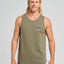 KRAKEN PORT HOLE | TANK - Mad HueysH425M02014 - OLIVE - M
