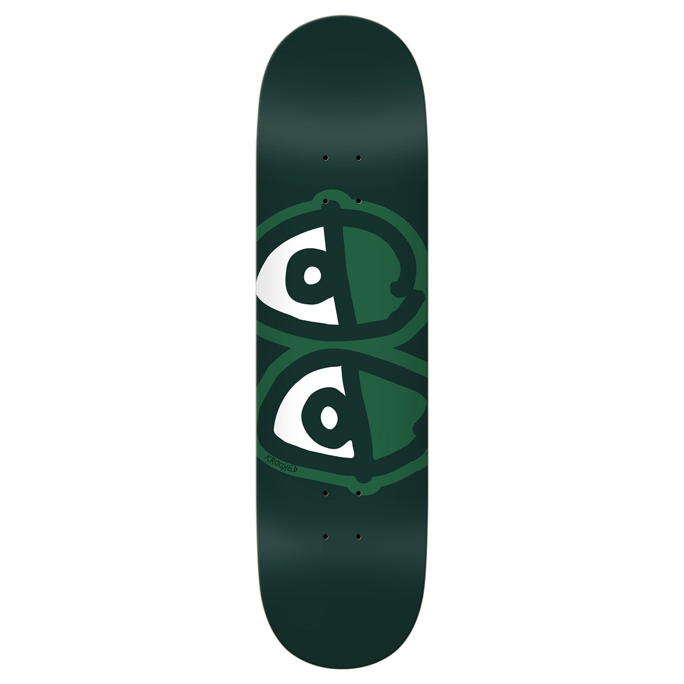 KRK Deck Easyrider 8.25 - Krooked003006946-8.25