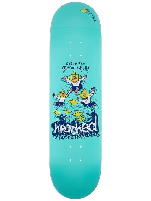 KRK Deck Guest Cales 8.38 - Krooked003006946-8.38
