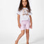LA Tropica Bike Short - Rip Curl00AJWS - 0773 - Light Purple - 1to2