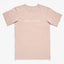 Label Classics Tee - Banks JournalWTS0428 - BLS - Rose Smoke - L