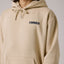 Labyrinth Hood - FormerFFL - 25105 - BNE - Bone - 2XL