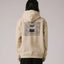 Labyrinth Hood - FormerFFL - 25105 - BNE - Bone - 2XL