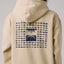 Labyrinth Hood - FormerFFL - 25105 - BNE - Bone - 2XL