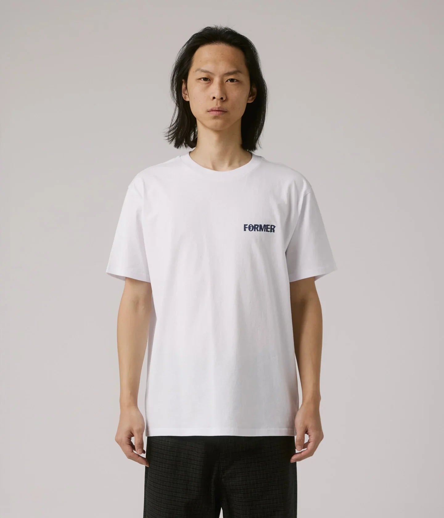 Labyrinth T-Shirt - FormerFTE - 25109 - WHT - White - 2XL