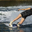 LADIES 1MM SLIDE SHORTS -WingWFSL1MS-BLACK RIBBED-8