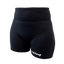 LADIES 2MM SPIN SHORTS HIGH WAIST -WingWESL2MS-BLACK-12