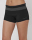 Ladies Wetsuit Shorts - FollowFE04509 - Black - XXS