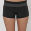 Ladies Wetsuit Shorts - FollowFE04509 - Black - XXS