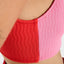LAGOS BRALETTE -RoxyERJX305562-TOMATO-XS