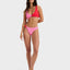 LAGOS BRALETTE -RoxyERJX305562-TOMATO-XS