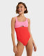 LAGOS ONE PIECE - RoxyERJX103756-TOMATO-XS