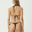 Lani - Recycled Bikini Top -AfendsW263700-COFFEE-XS