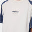 Laps Panel Oversize Raglan Tee - WorshipPR25-121A-Zine-XS