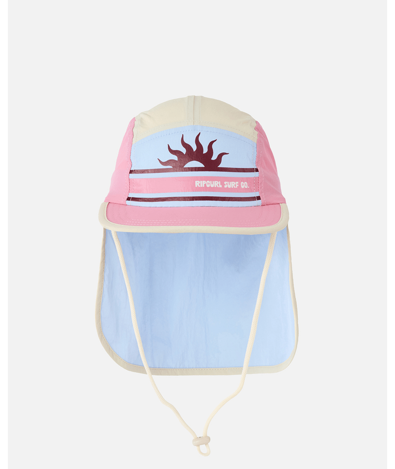 ISLAND DAYS UPF BEACH HAT-GIRL