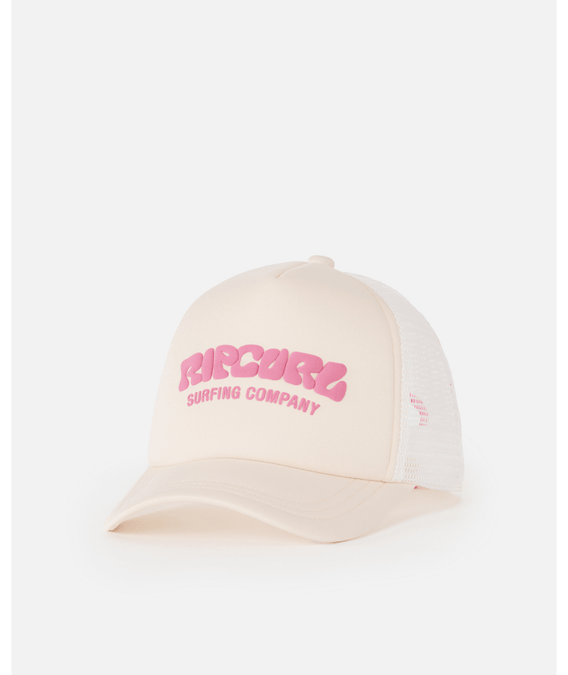 MIXED REVIVAL TRUCKER-GIRL