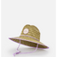 MIXED STRAW SUN HAT-GIRL