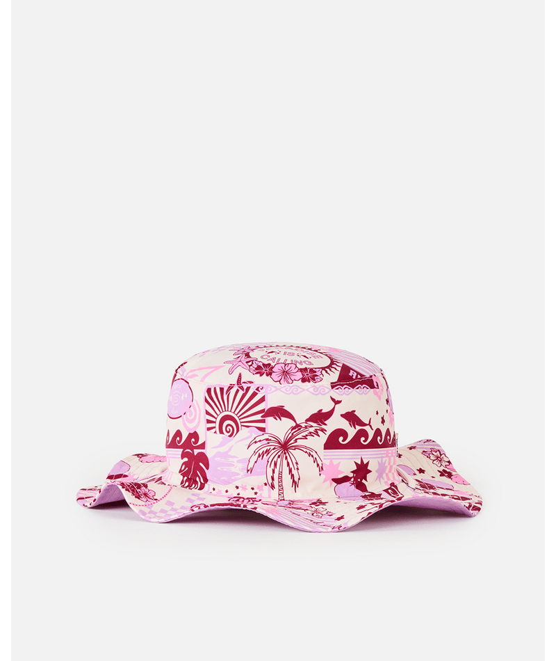 MIXED REVO UPF BUCKET-GIRL