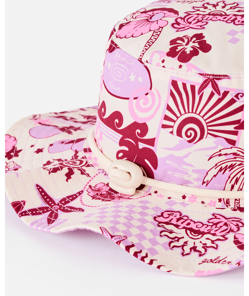 MIXED REVO UPF BUCKET-GIRL