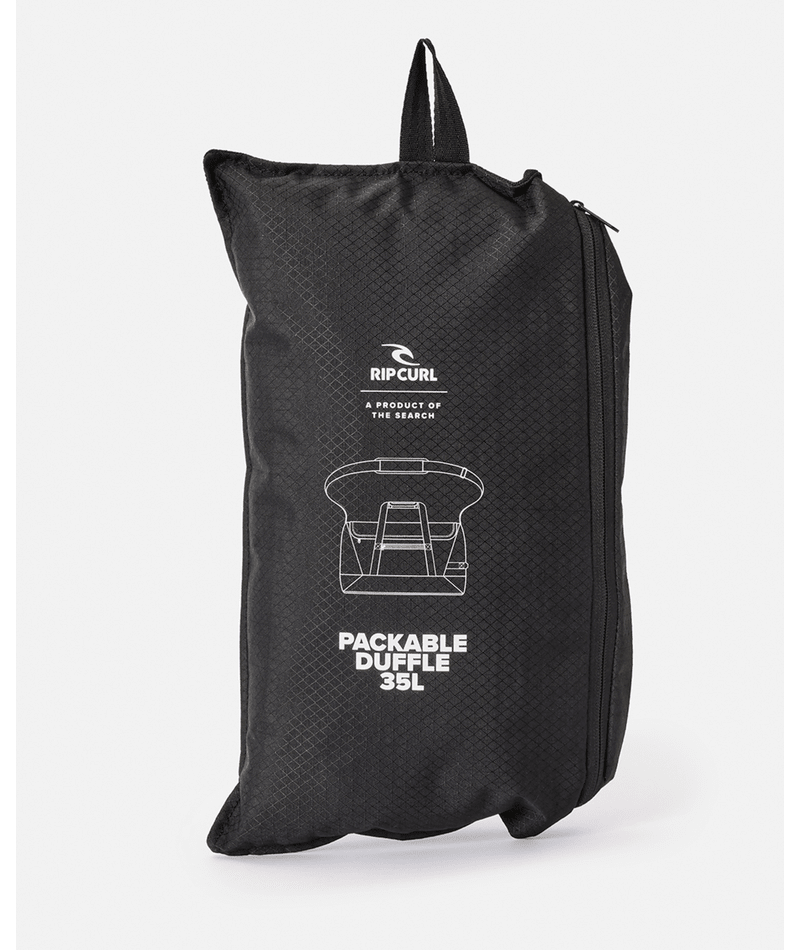PACKABLE DUFFLE 35L