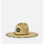MIXED STRAW SUN HAT