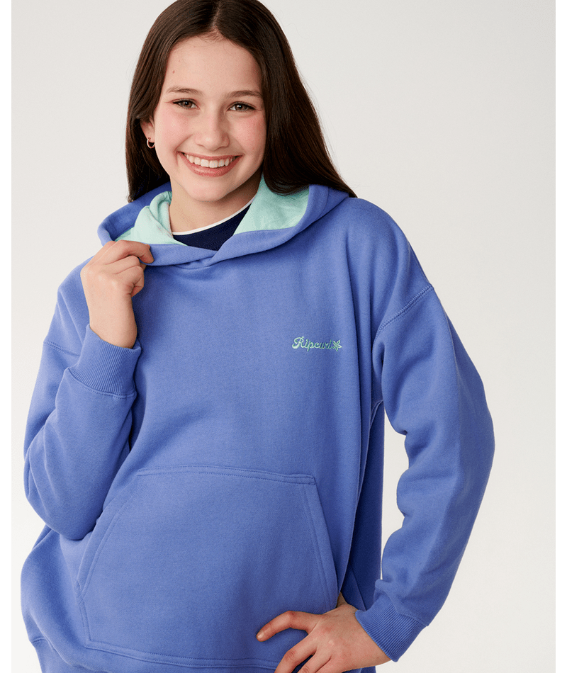 SUNKISSED SEARCH HOOD - GIRL