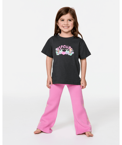 SUNSHINE CLUB BAND TEE - GIRL