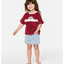 ROAD TRIP TERRY TEE - GIRL