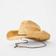 CRUSHABLE STRAW COWGIRL HAT