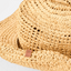 CRUSHABLE STRAW COWGIRL HAT