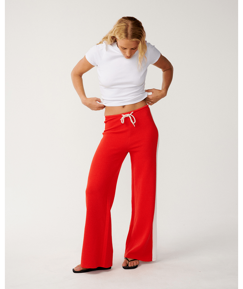 RETRO SWELL WIDE LEG PANT