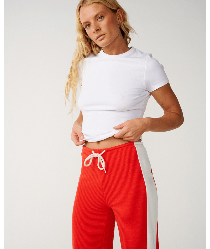 RETRO SWELL WIDE LEG PANT