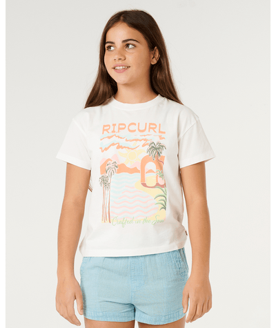 HALF MOON BAY RELAXED TEE-GIRL