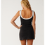 RETRO SWELL MINI DRESS