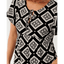 BOSSA NOVA SHIFT S/S DRESS