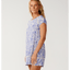 PARTY WAVE SHIFT DRESS