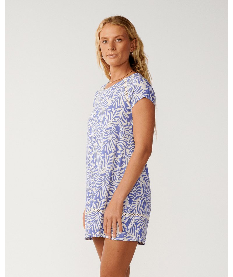 PARTY WAVE SHIFT DRESS