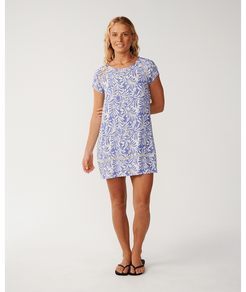 PARTY WAVE SHIFT DRESS