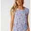 PARTY WAVE SHIFT DRESS