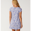 PARTY WAVE SHIFT DRESS
