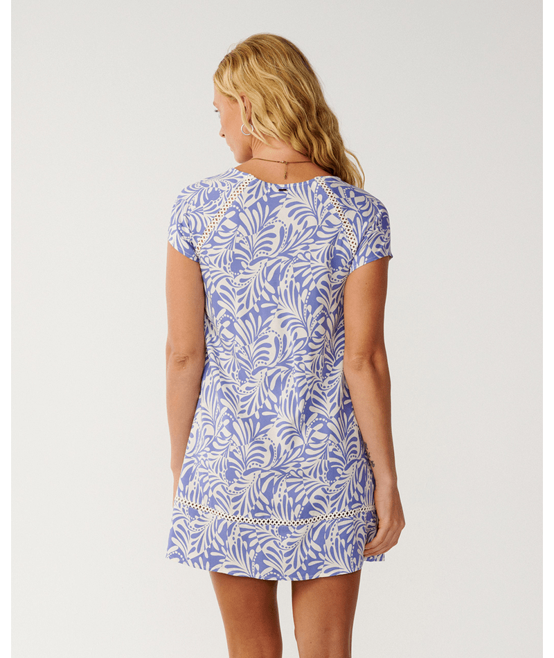 PARTY WAVE SHIFT DRESS