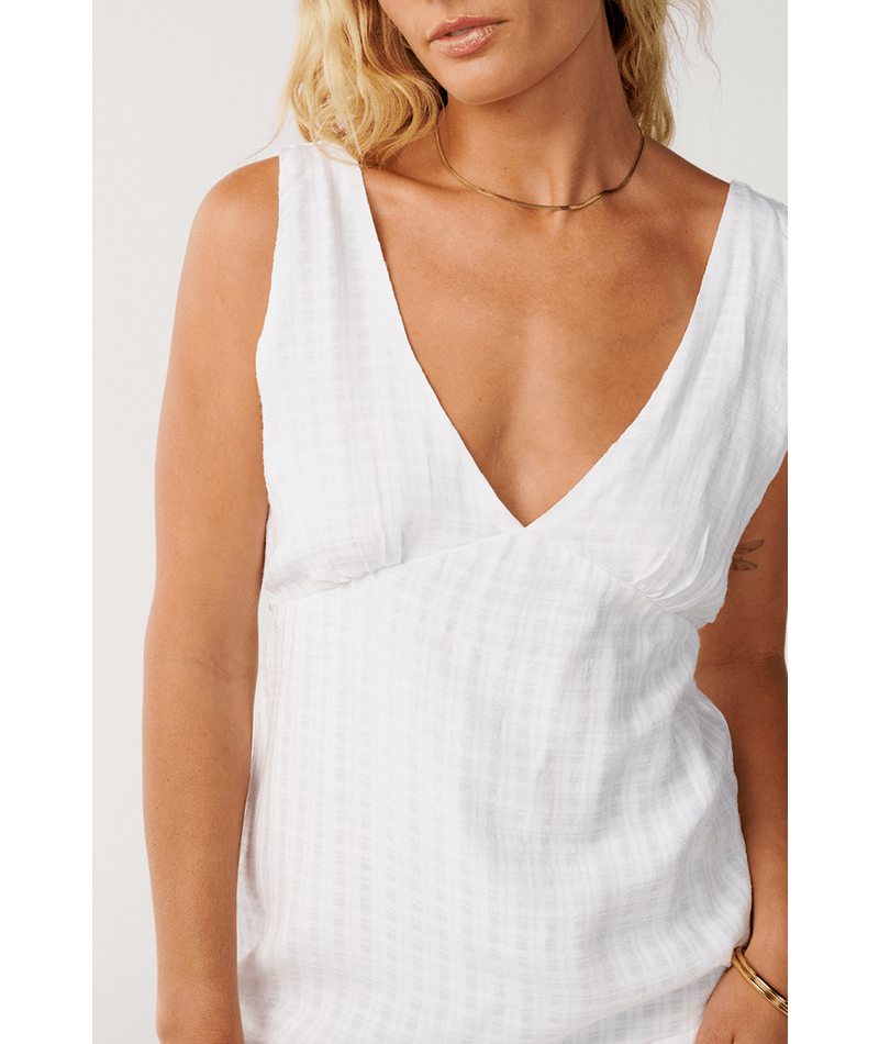 ISLAND DREAMS MINI DRESS