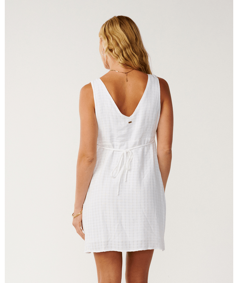 ISLAND DREAMS MINI DRESS