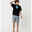 CLASSIC SURF CARGO BOARDSHORT